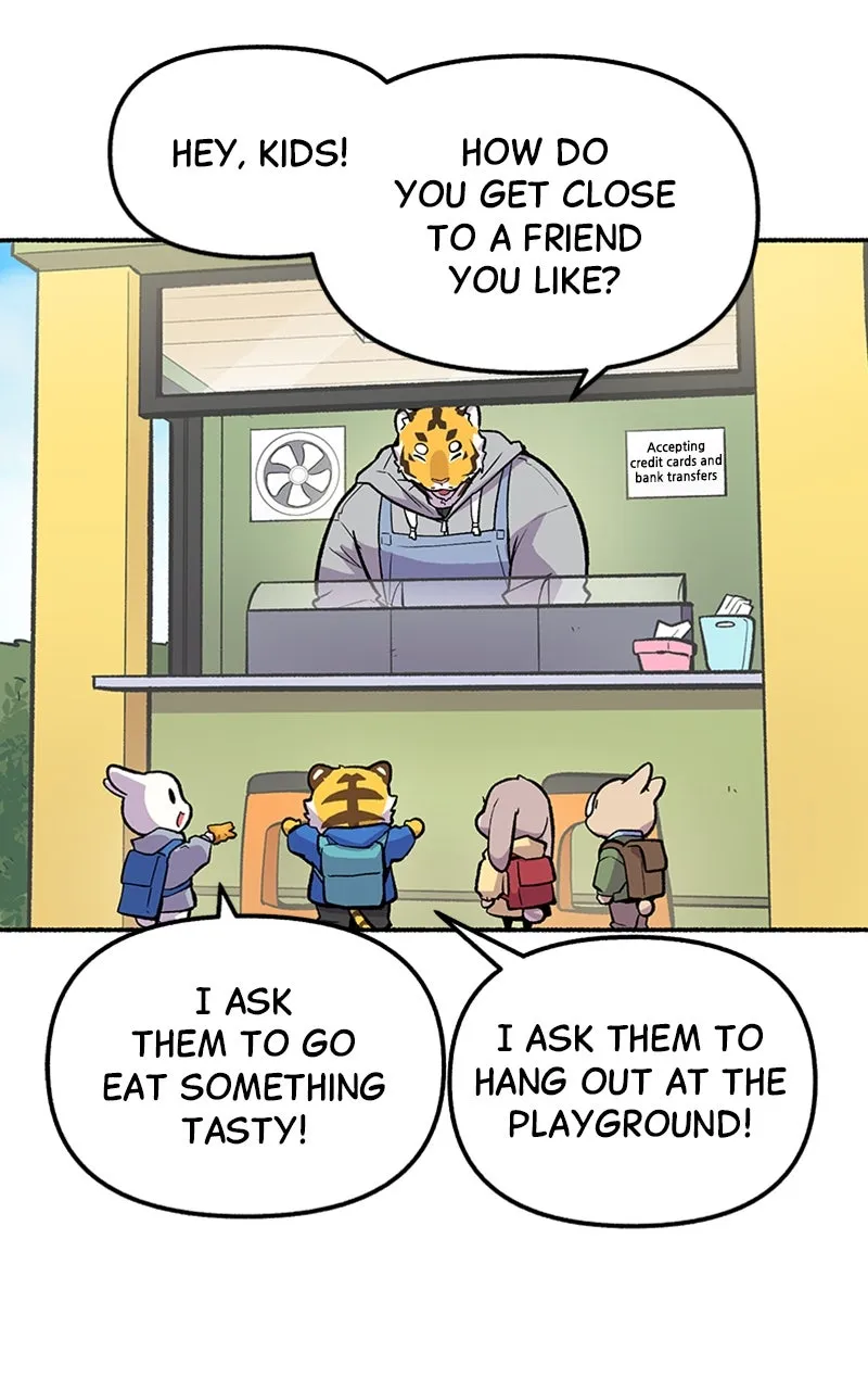 Read Mr. Tiger