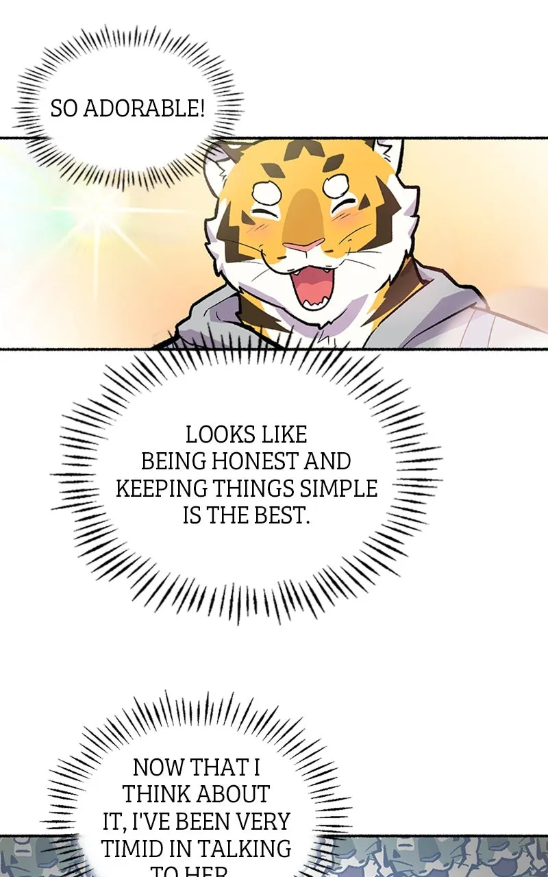 Read Mr. Tiger