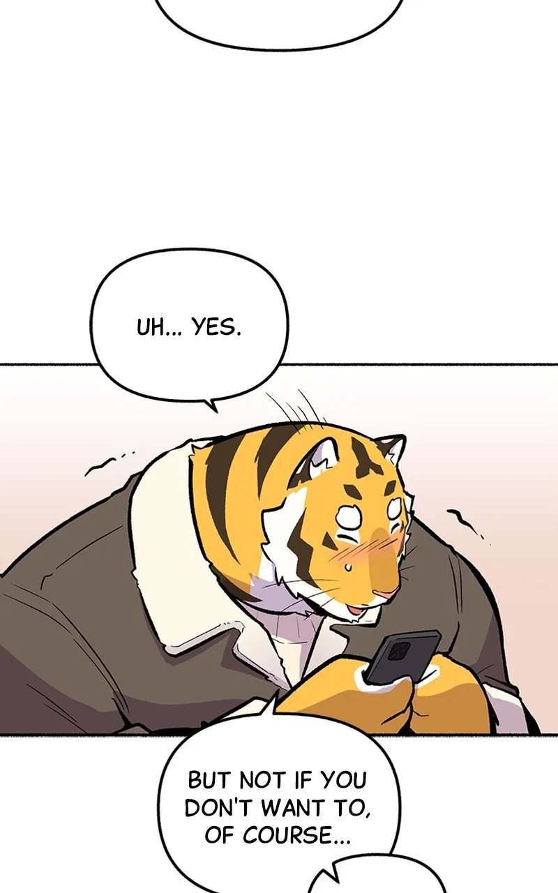 Read Mr. Tiger
