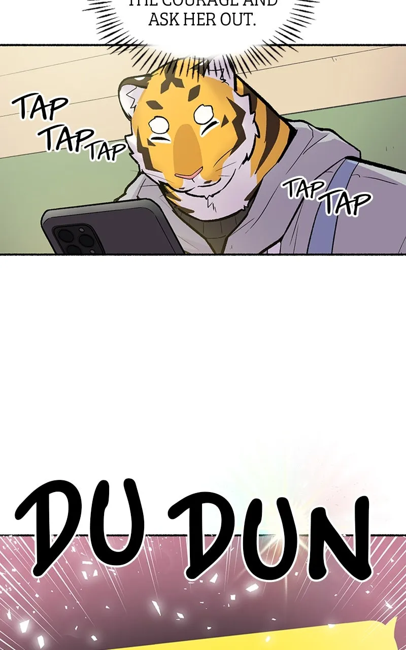 Read Mr. Tiger