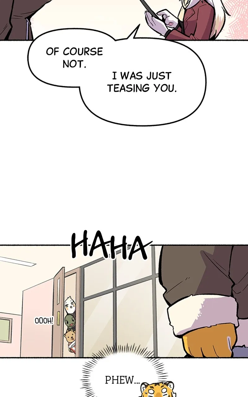 Read Mr. Tiger