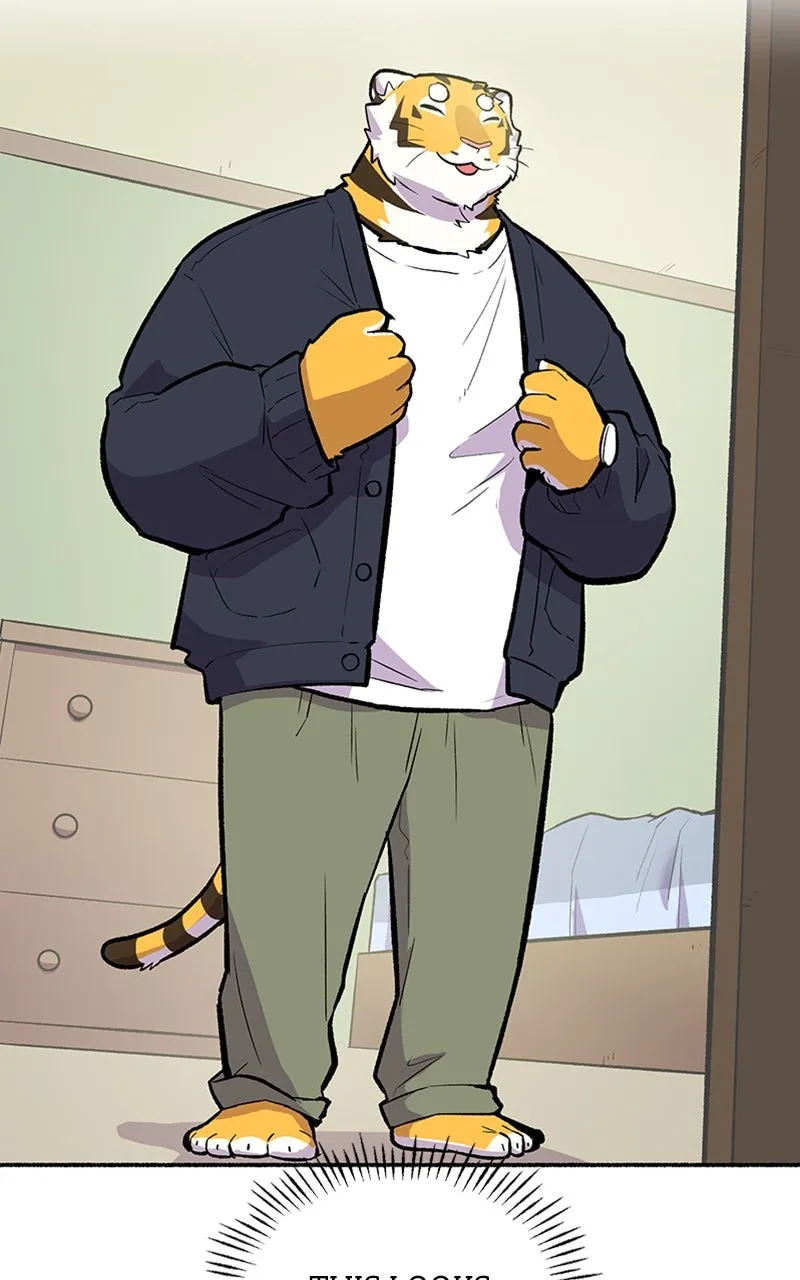 Read Mr. Tiger