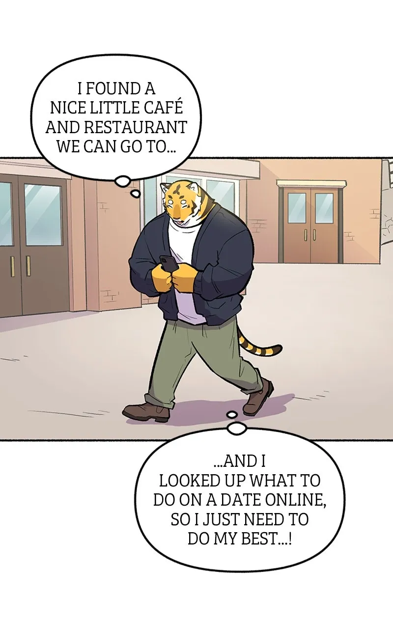 Read Mr. Tiger