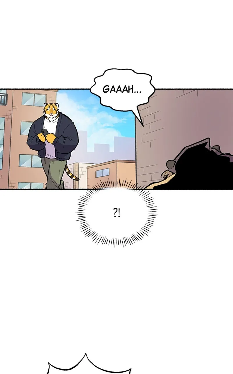 Read Mr. Tiger