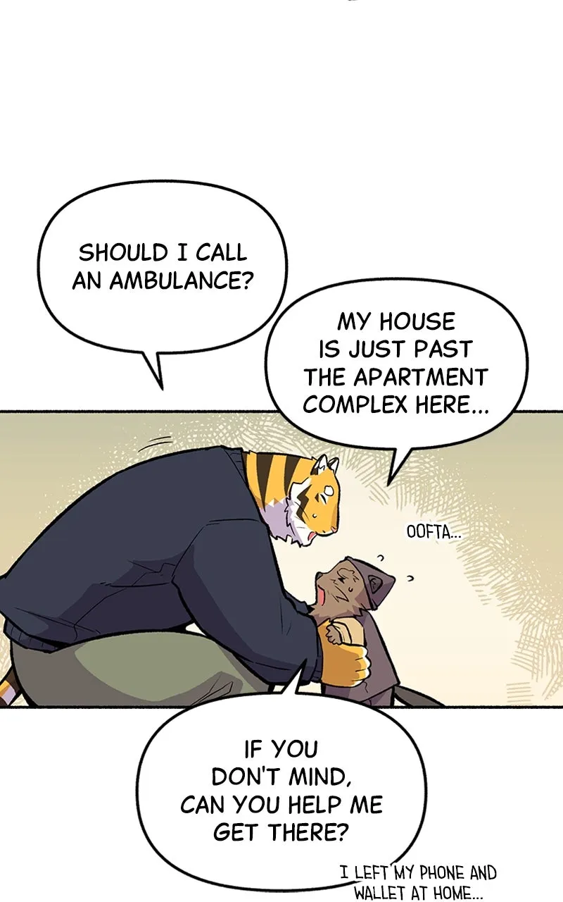 Read Mr. Tiger