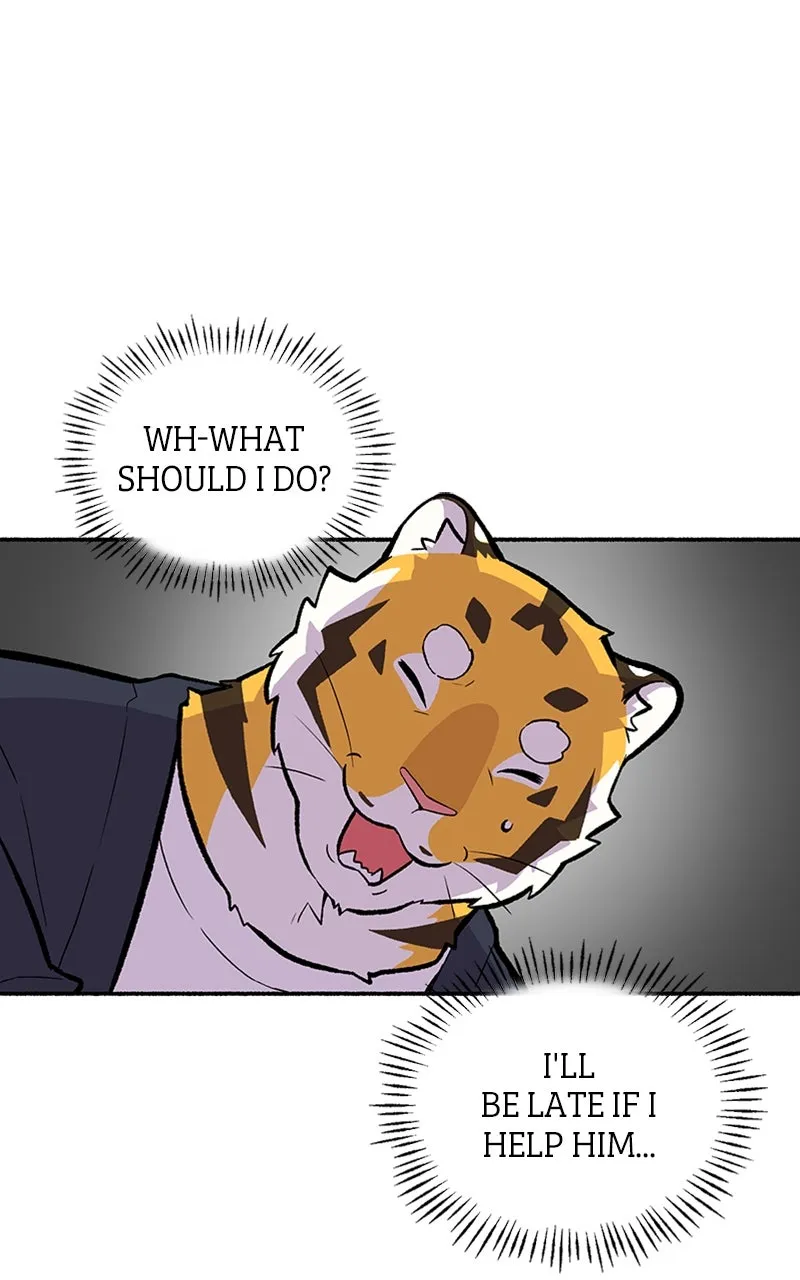 Read Mr. Tiger