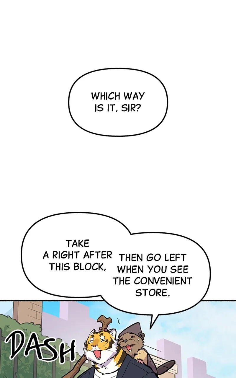 Read Mr. Tiger