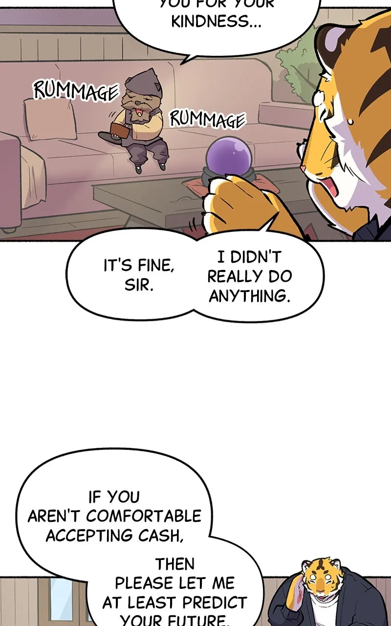 Read Mr. Tiger