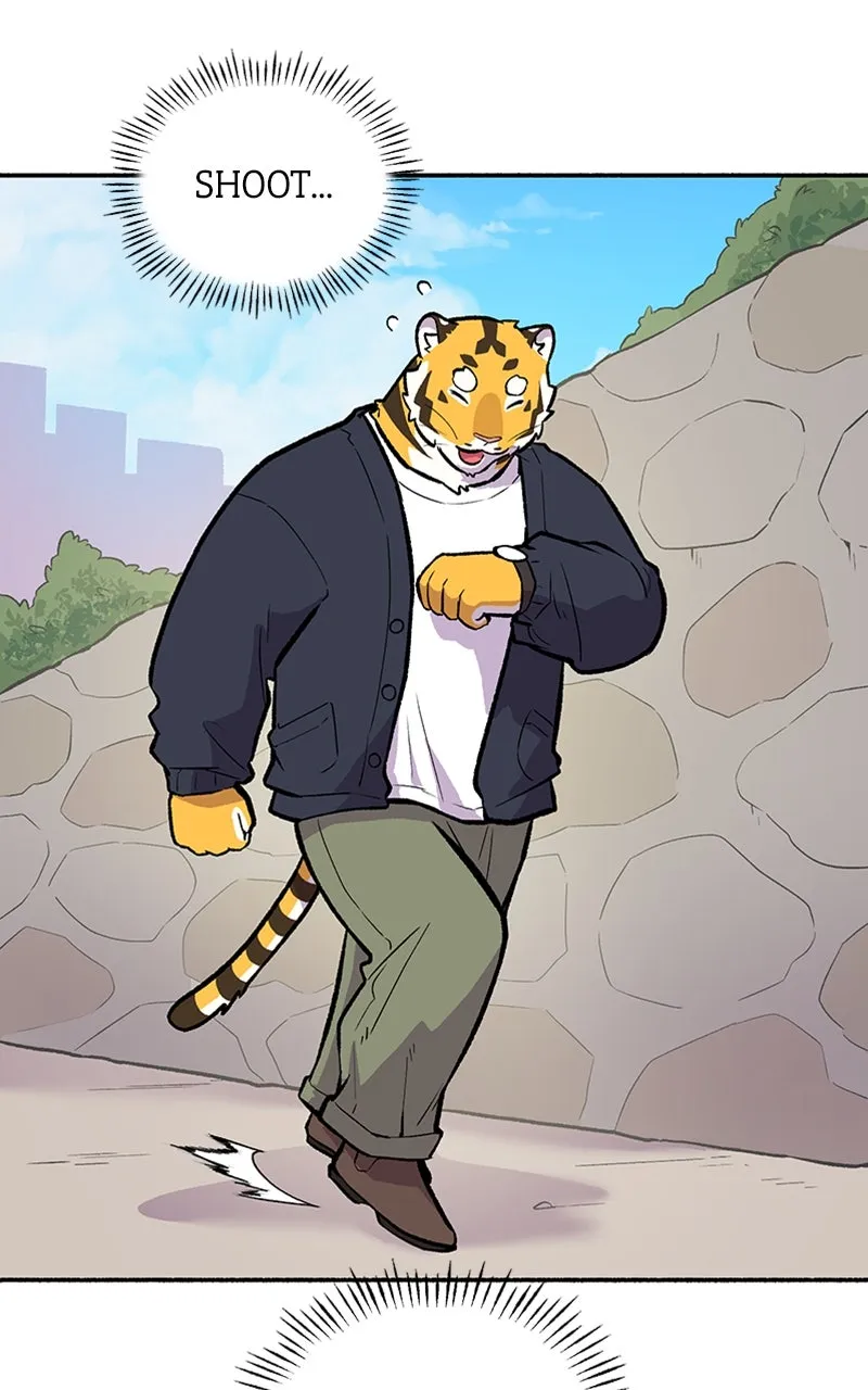 Read Mr. Tiger