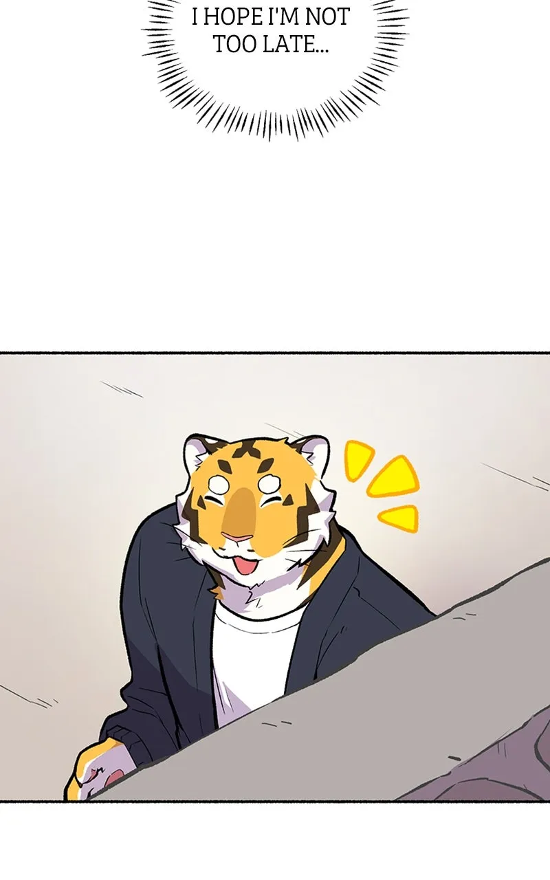 Read Mr. Tiger