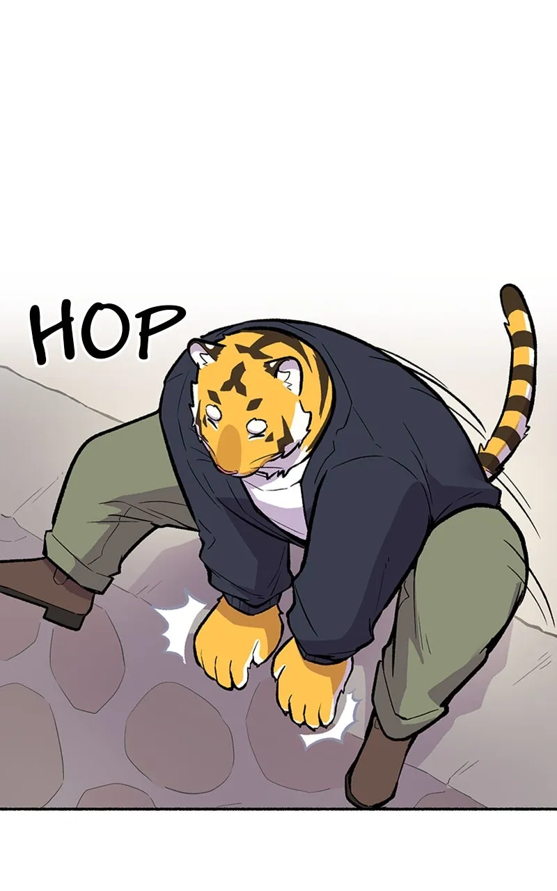Read Mr. Tiger