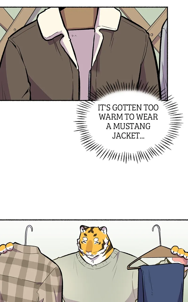 Read Mr. Tiger