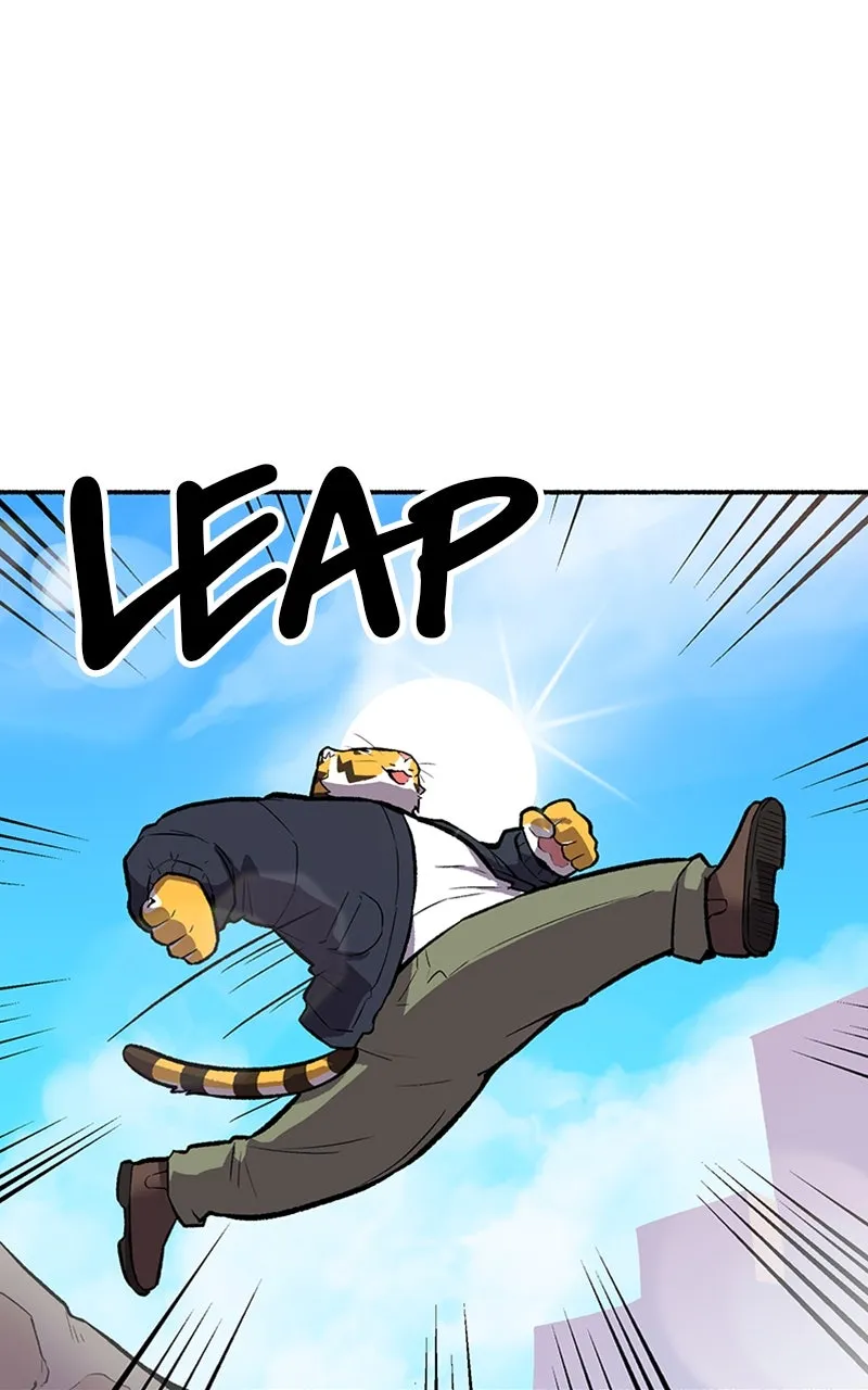 Read Mr. Tiger