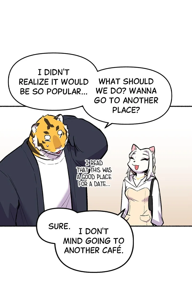 Read Mr. Tiger