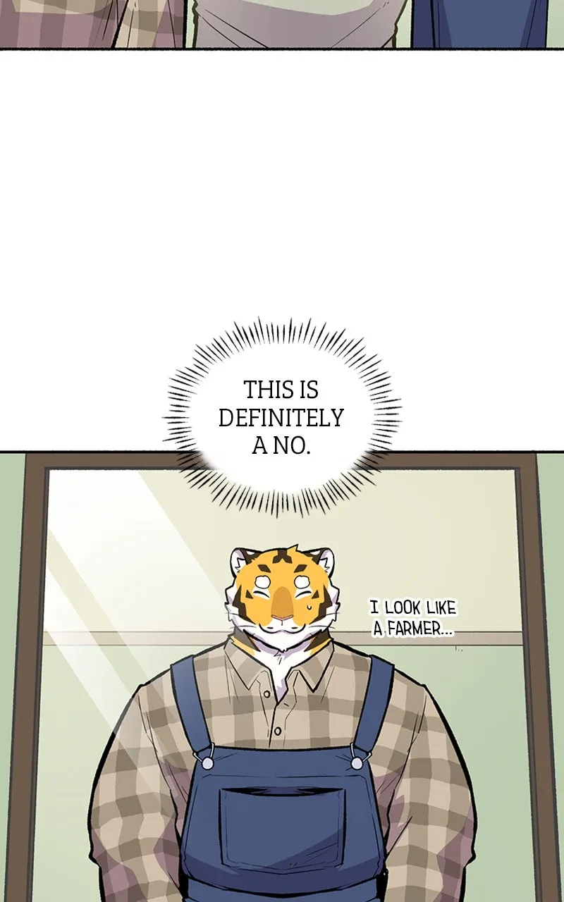Read Mr. Tiger