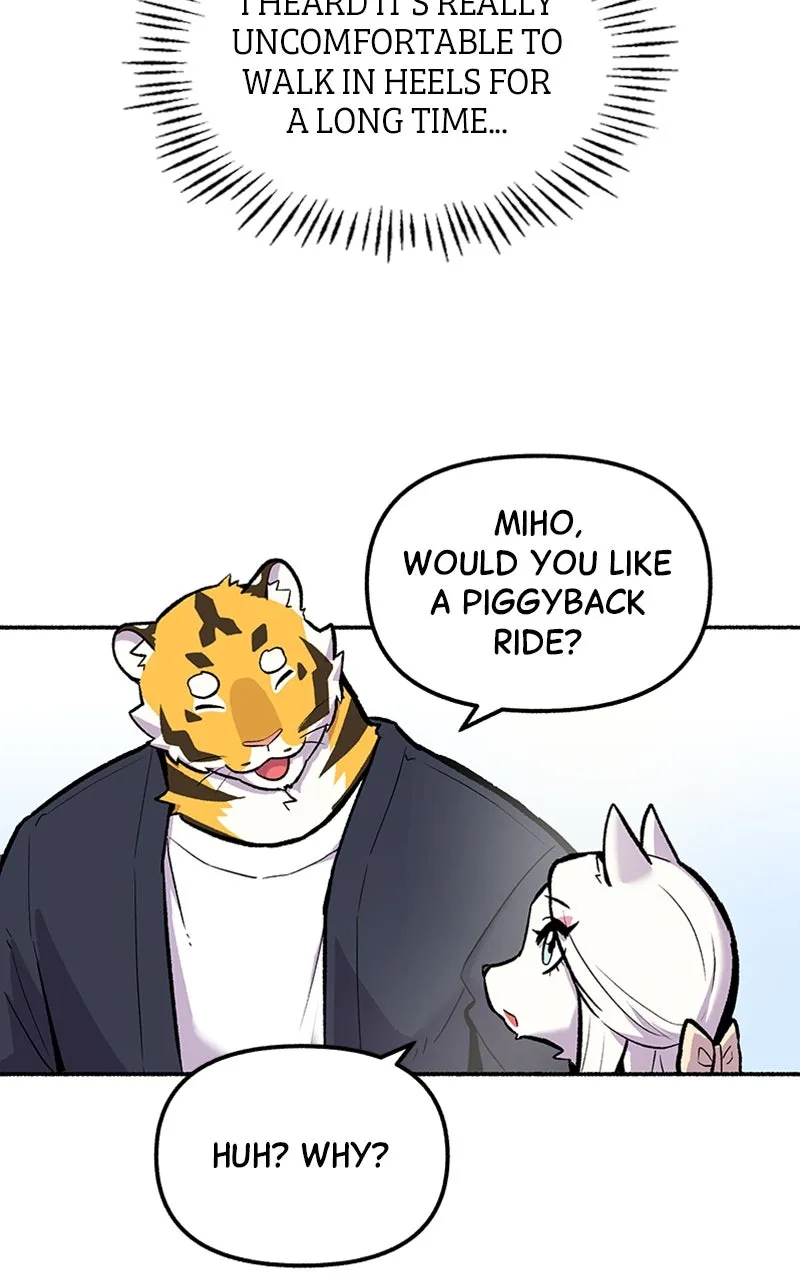 Read Mr. Tiger