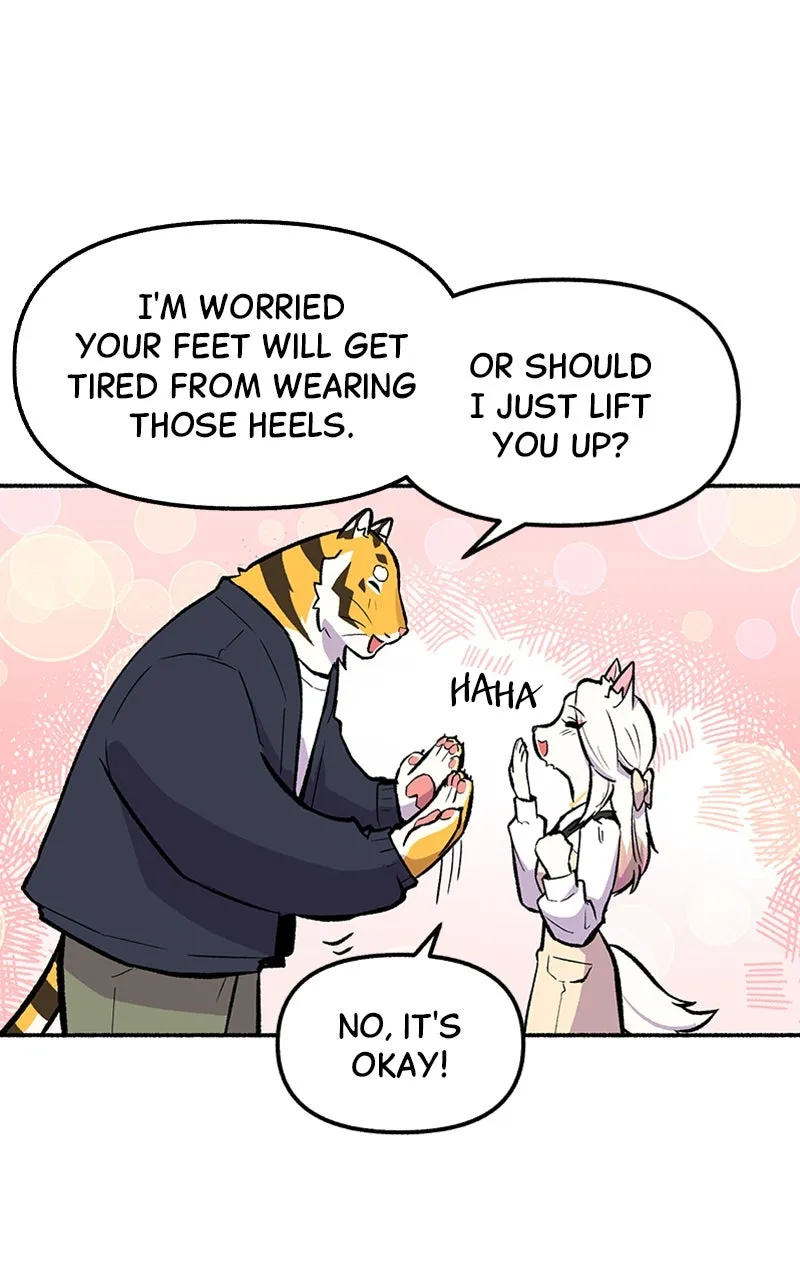 Read Mr. Tiger
