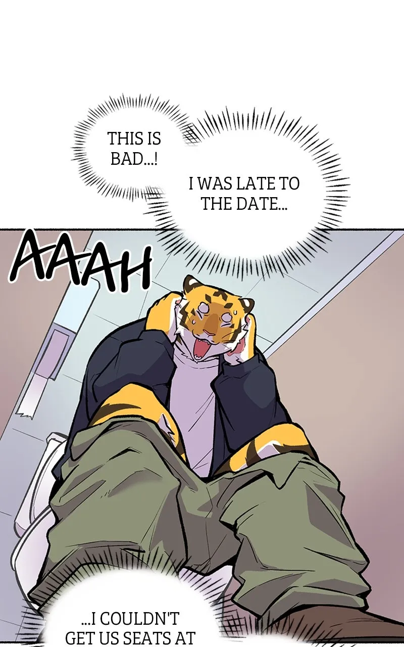 Read Mr. Tiger