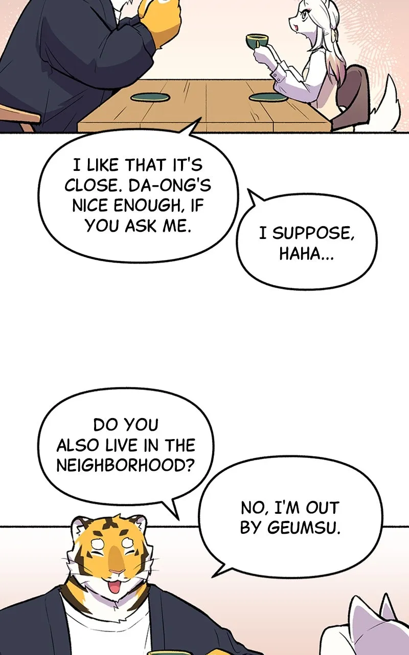 Read Mr. Tiger
