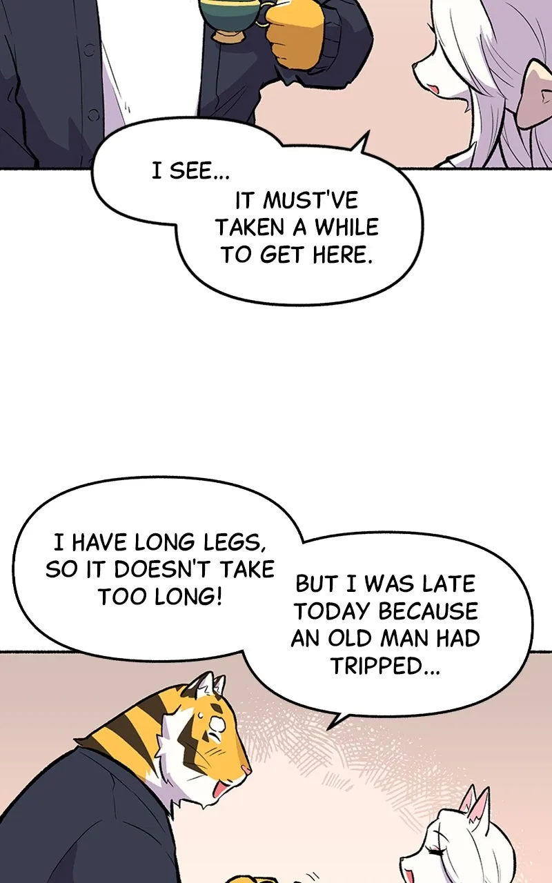Read Mr. Tiger