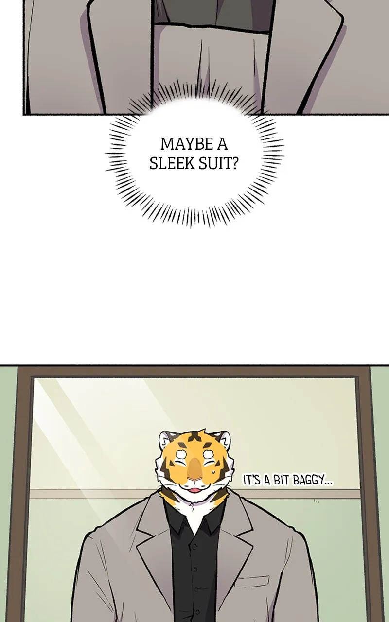 Read Mr. Tiger
