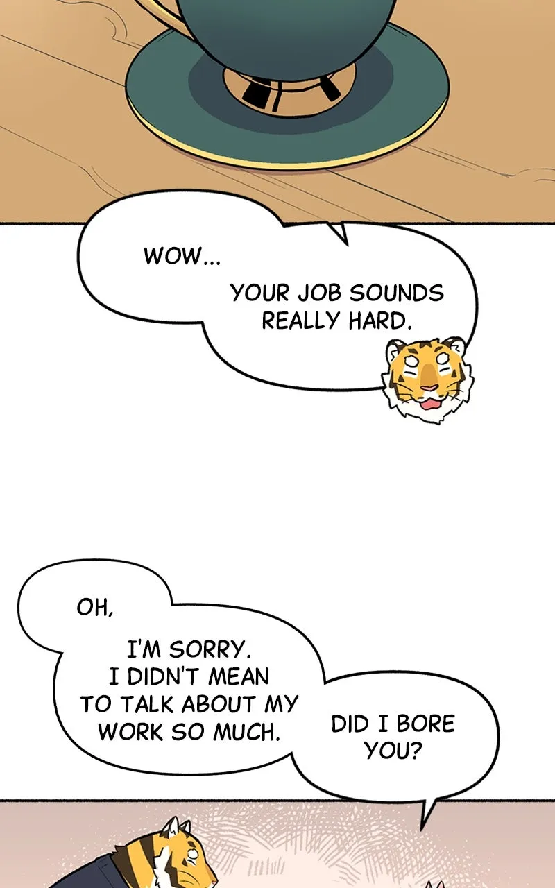 Read Mr. Tiger