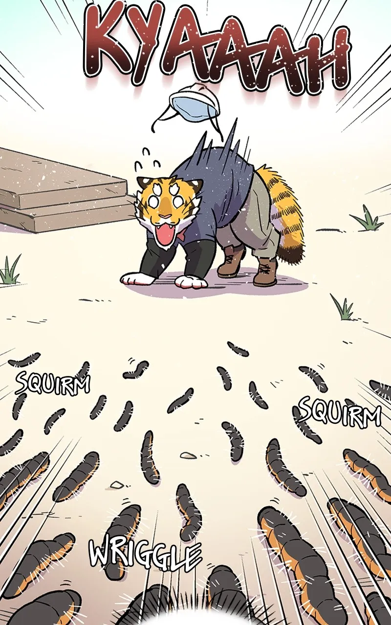 Read Mr. Tiger