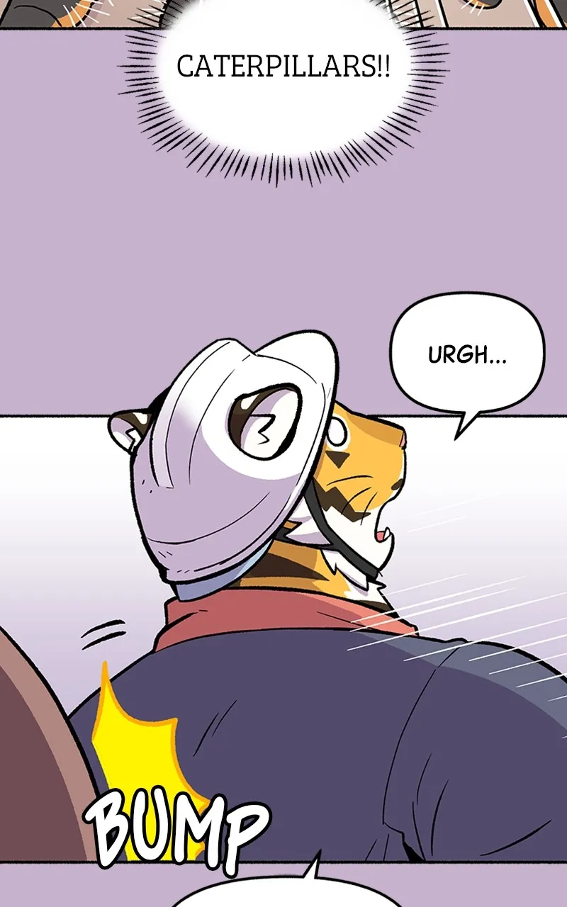 Read Mr. Tiger