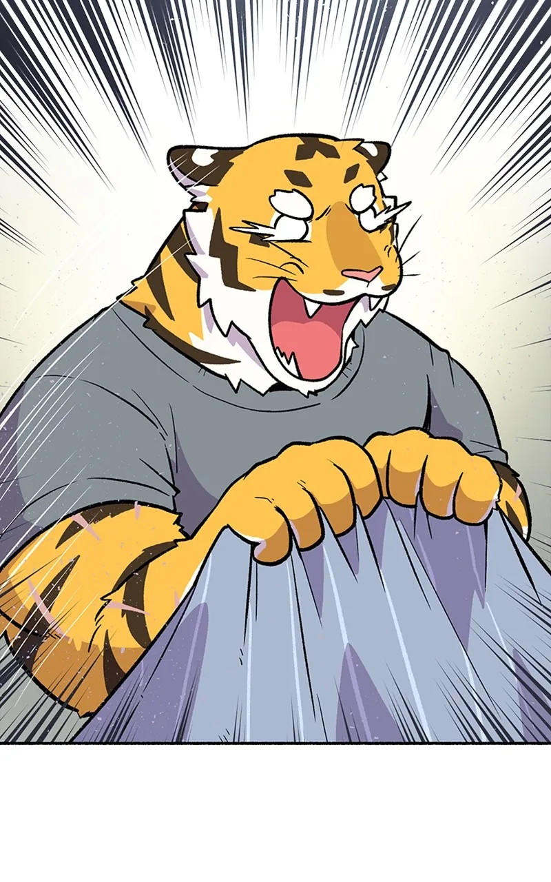 Read Mr. Tiger