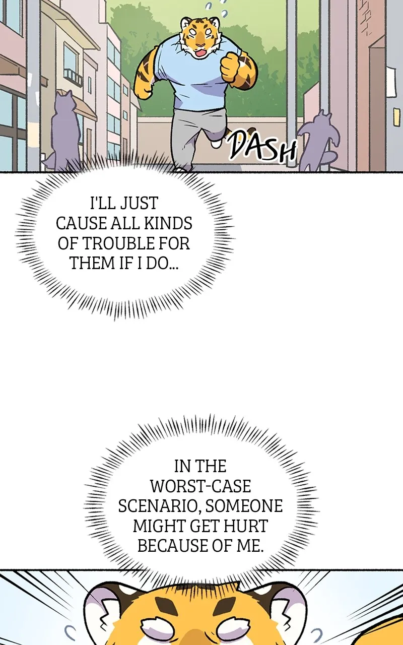 Read Mr. Tiger