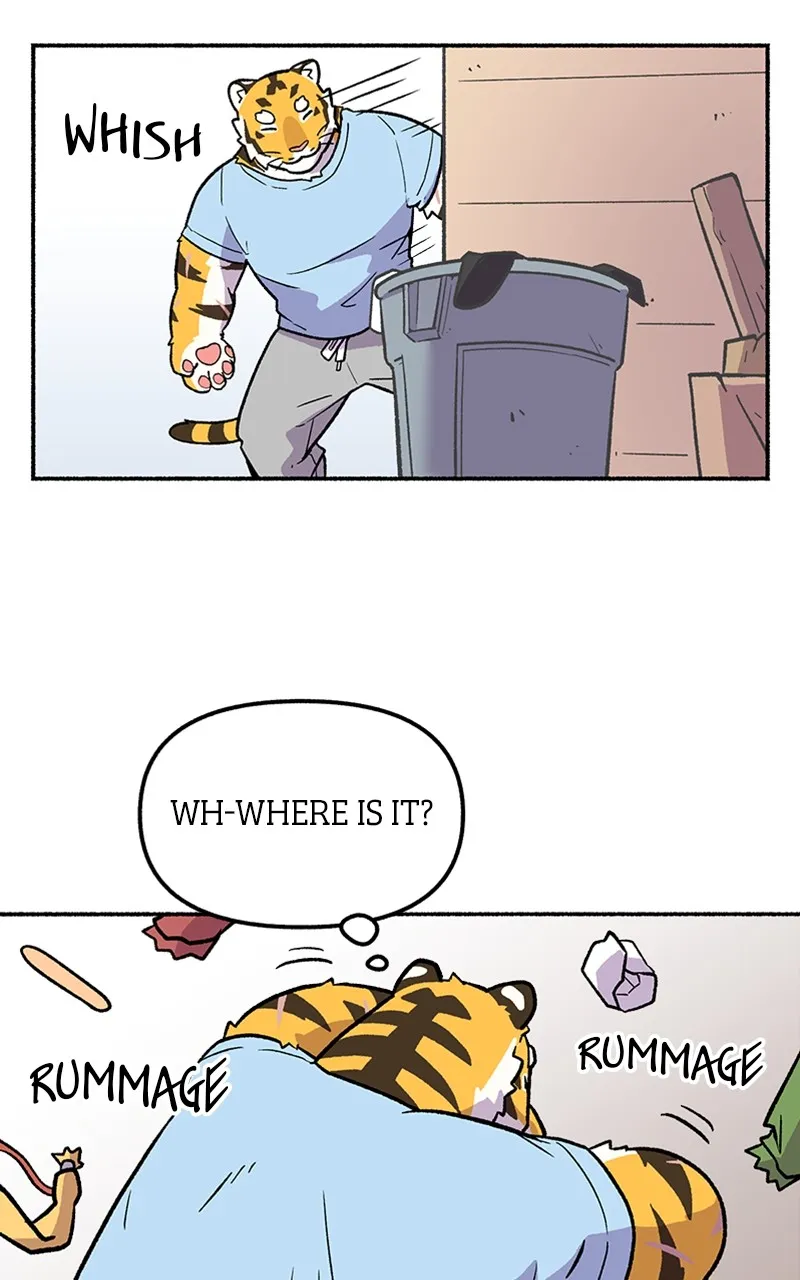 Read Mr. Tiger