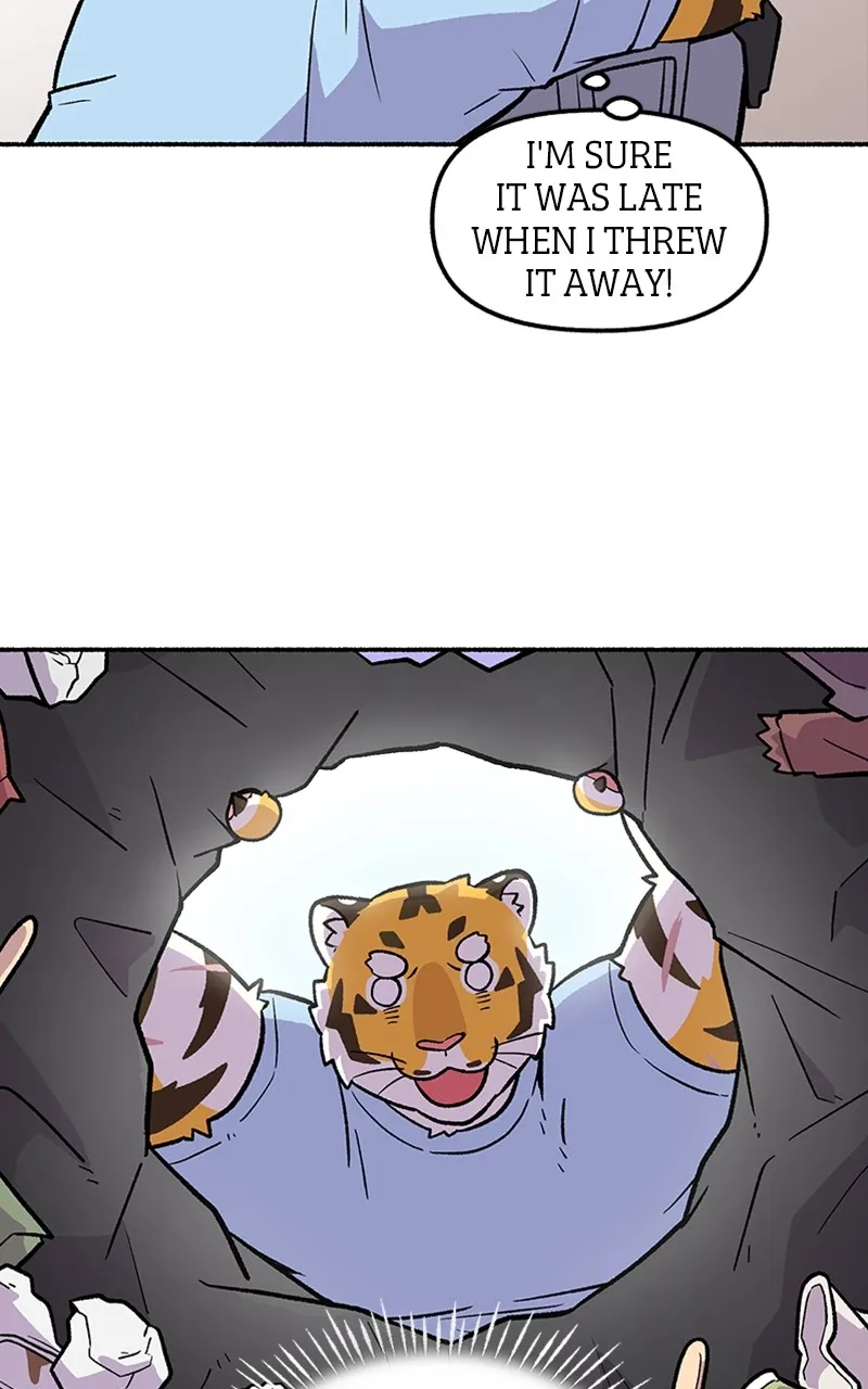 Read Mr. Tiger