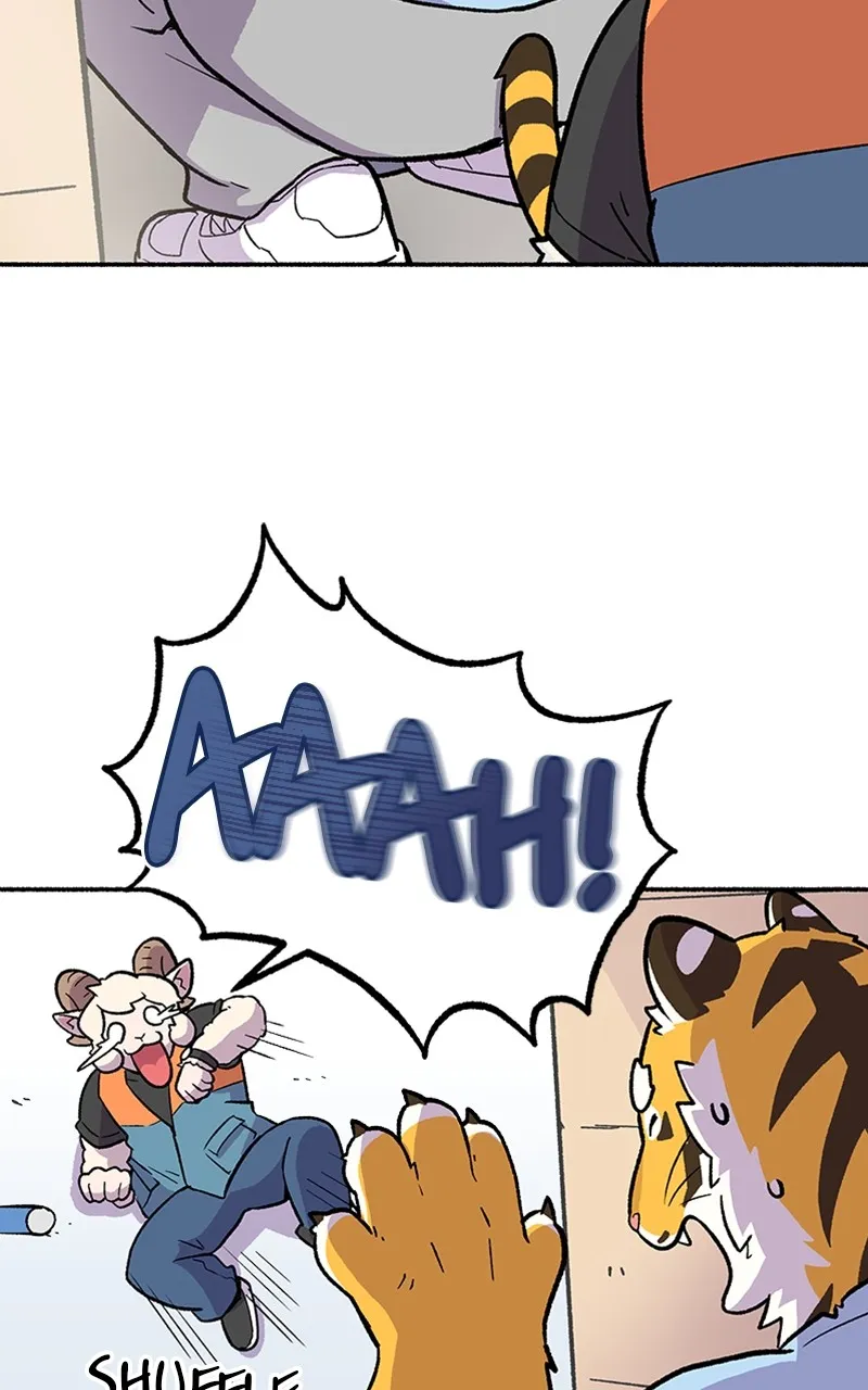 Read Mr. Tiger