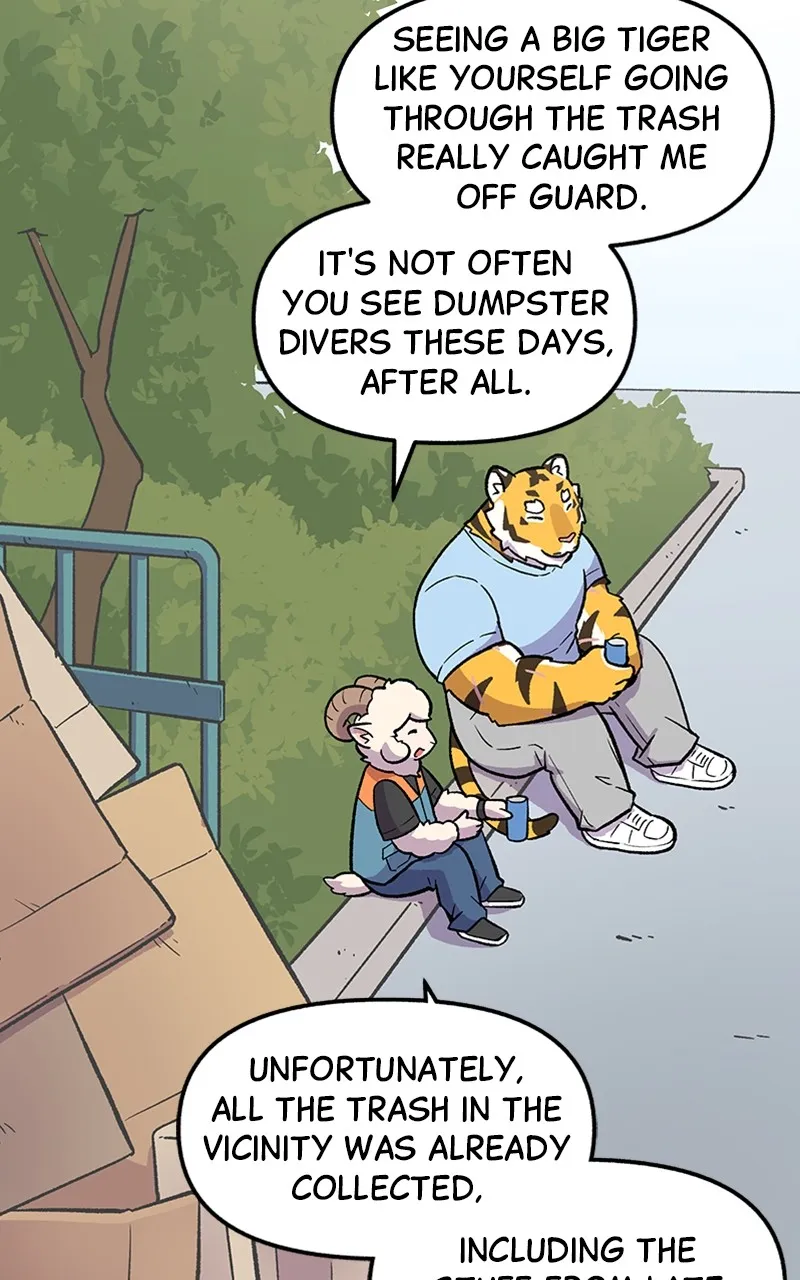 Read Mr. Tiger