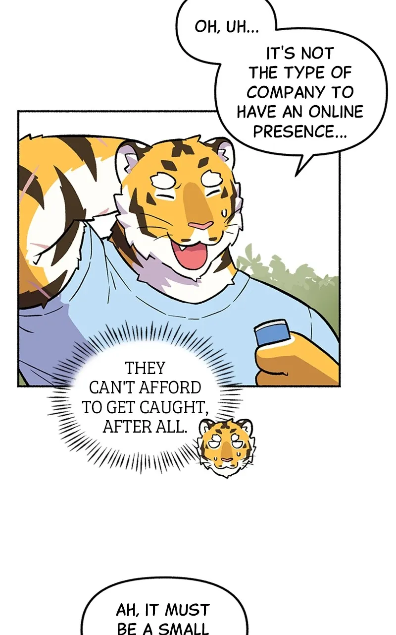 Read Mr. Tiger