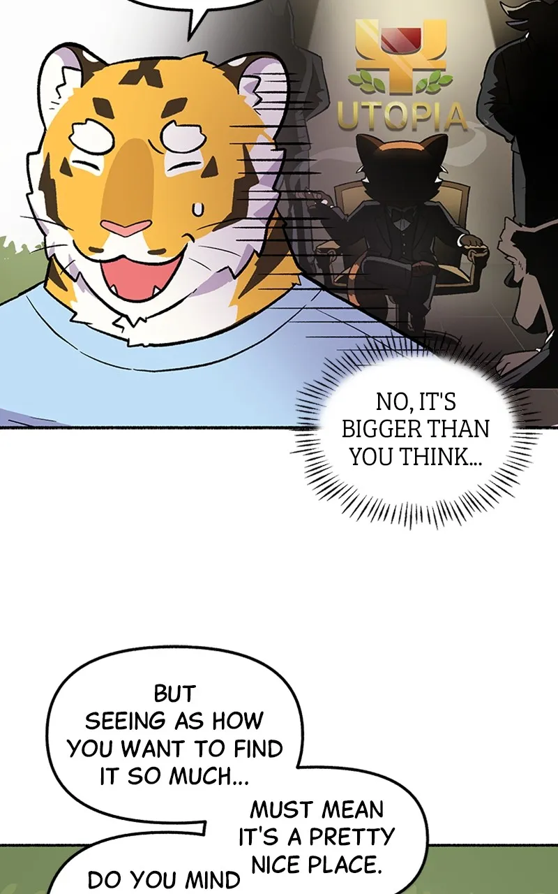 Read Mr. Tiger