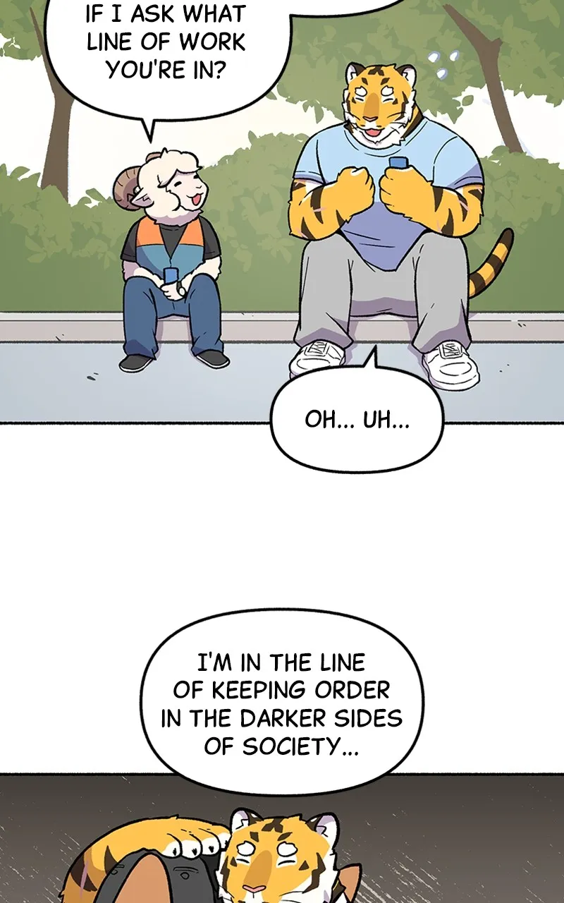Read Mr. Tiger