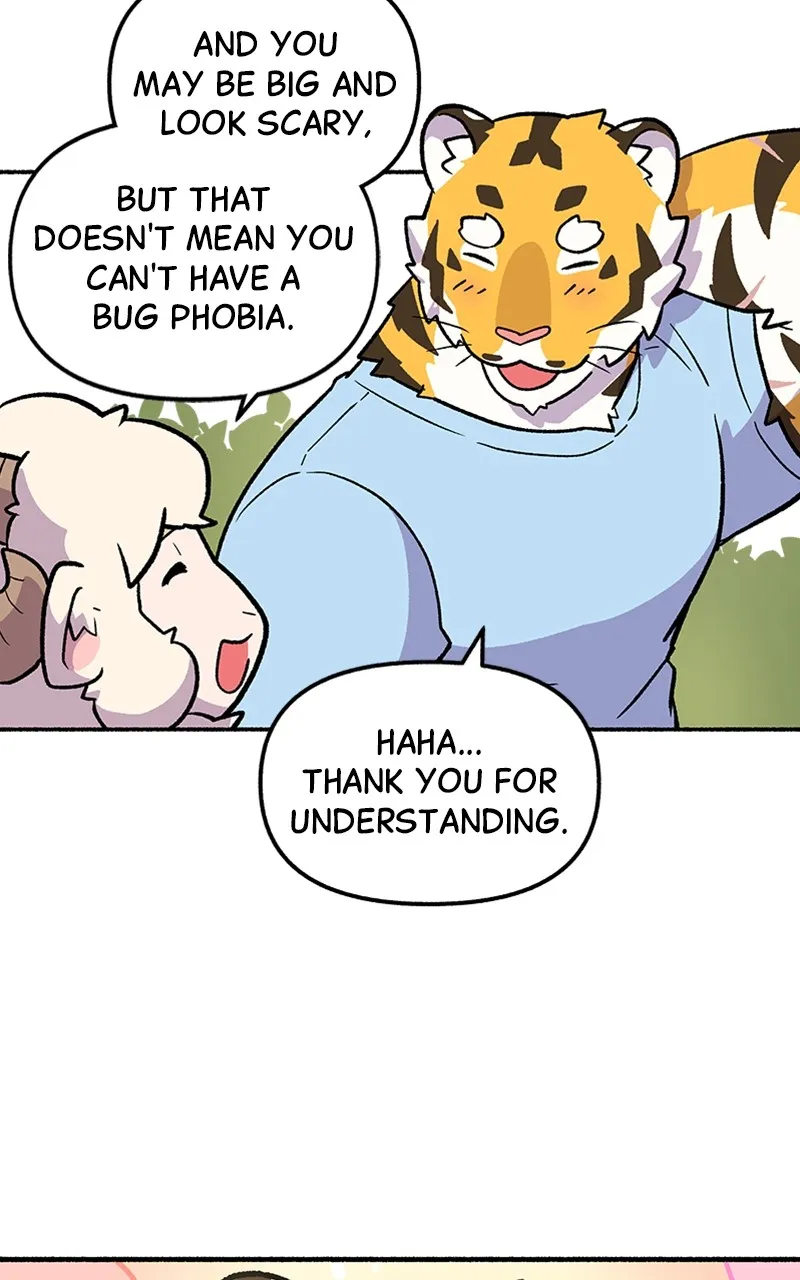 Read Mr. Tiger