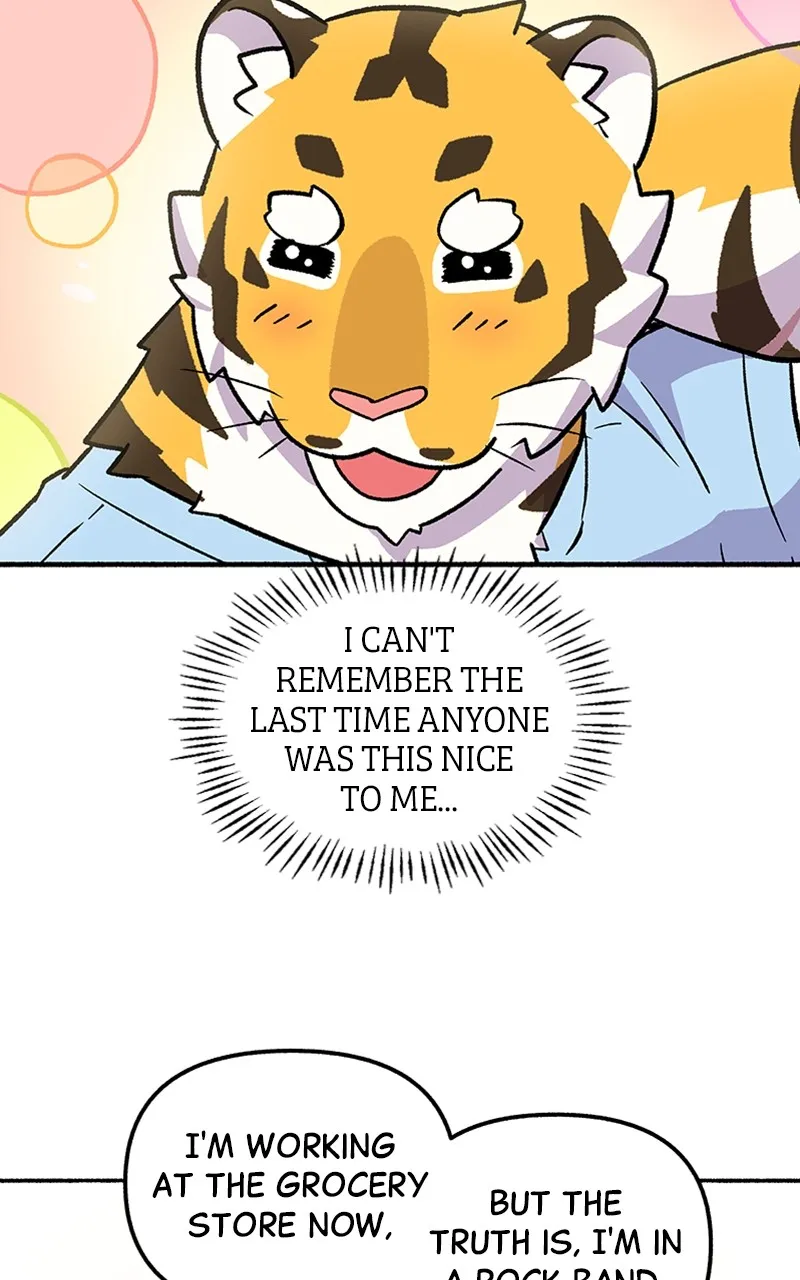 Read Mr. Tiger