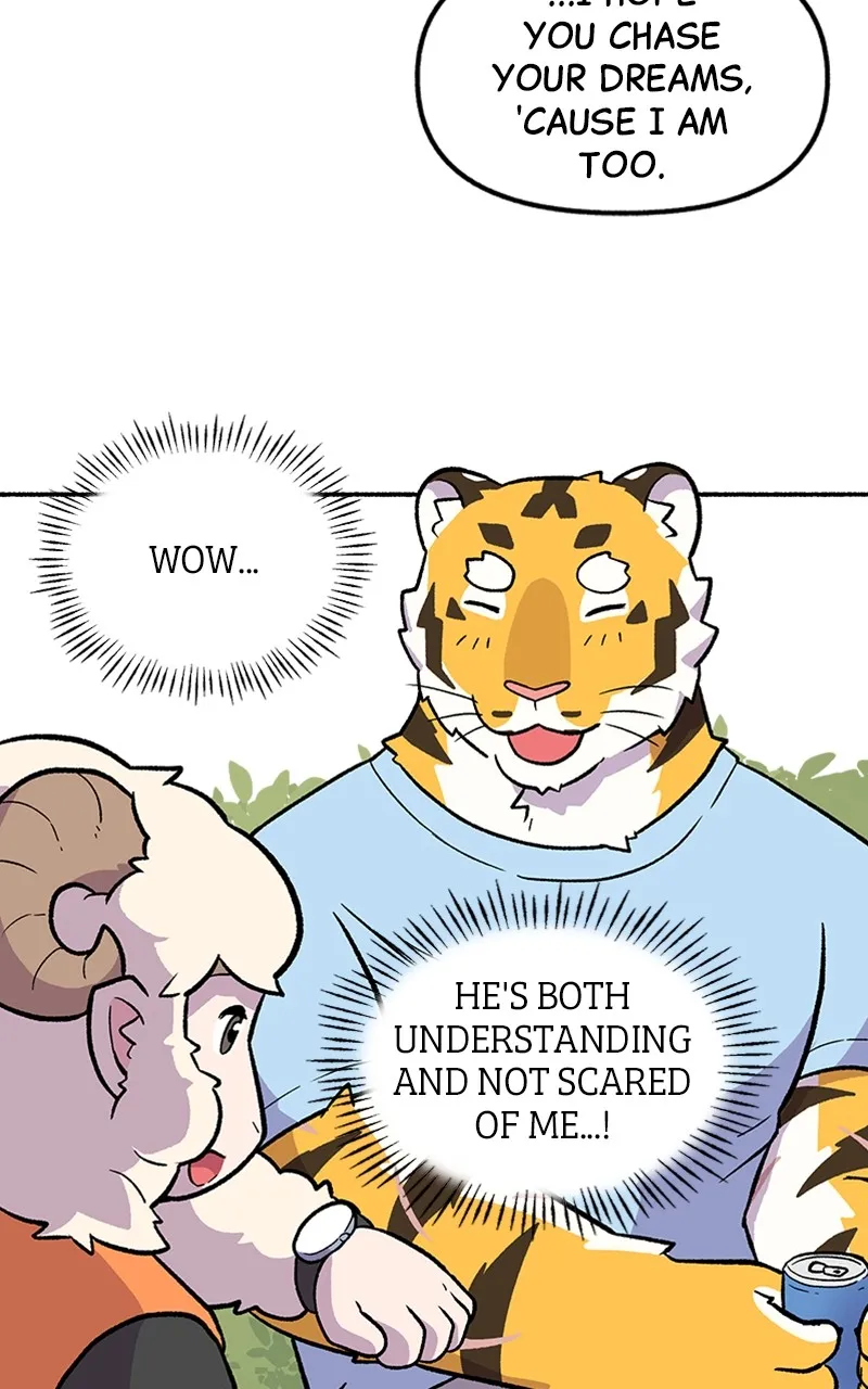 Read Mr. Tiger