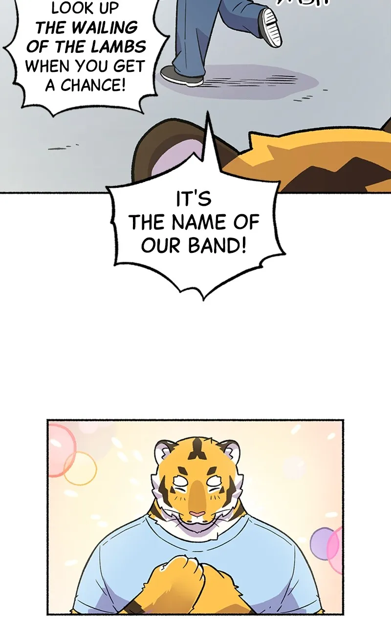 Read Mr. Tiger