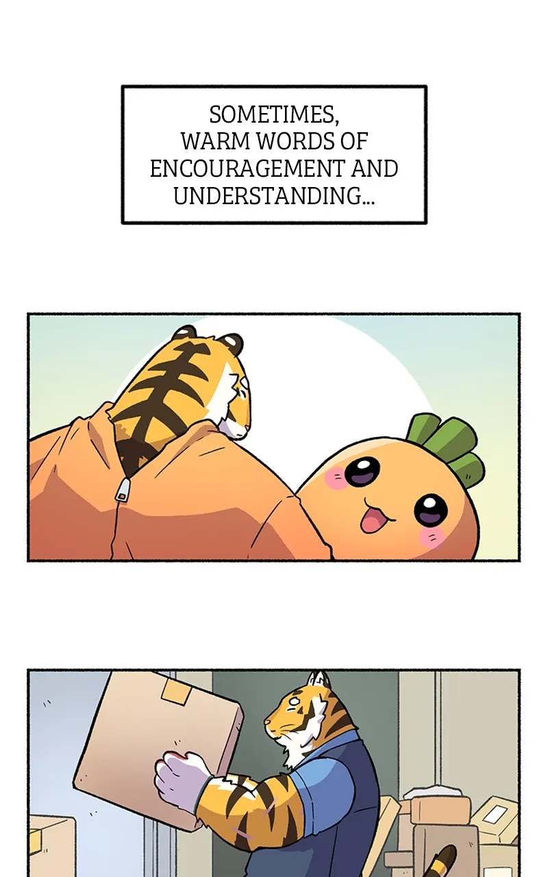 Read Mr. Tiger