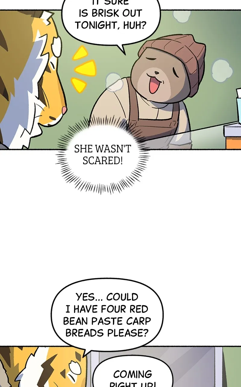 Read Mr. Tiger