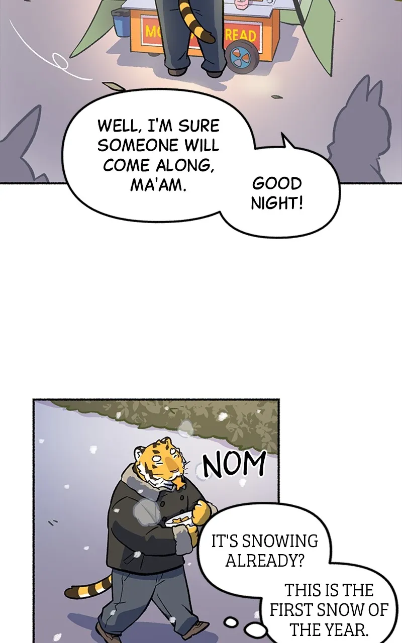 Read Mr. Tiger