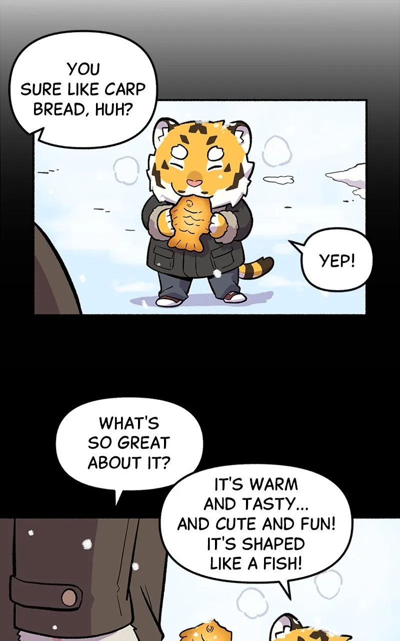 Read Mr. Tiger