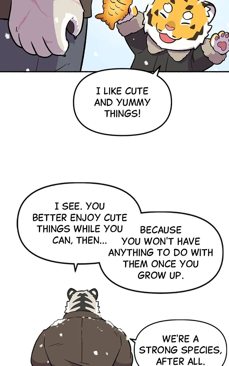 Read Mr. Tiger