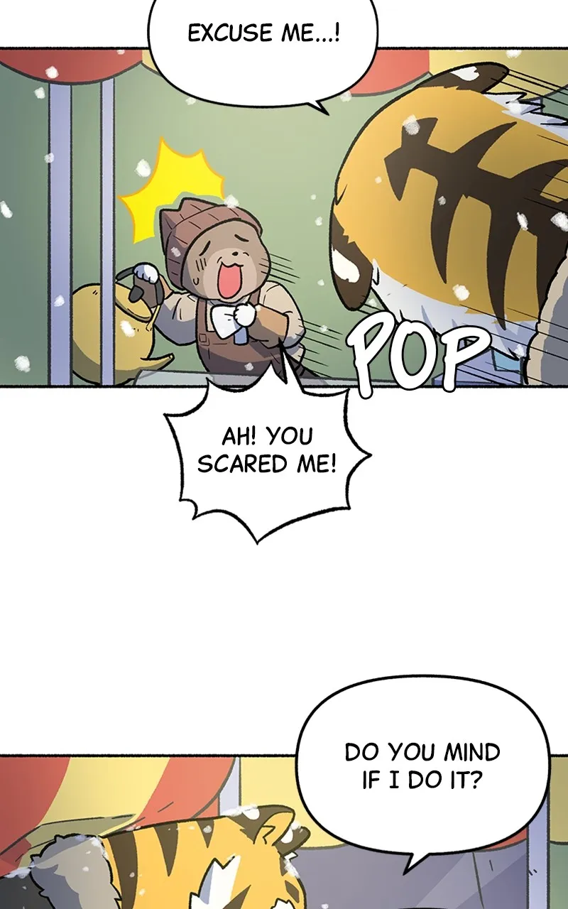 Read Mr. Tiger