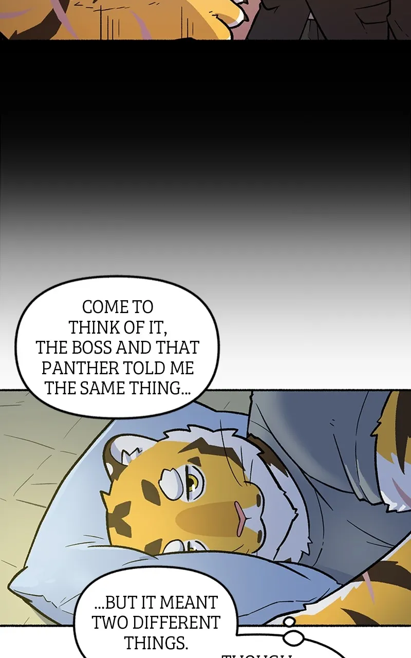 Read Mr. Tiger