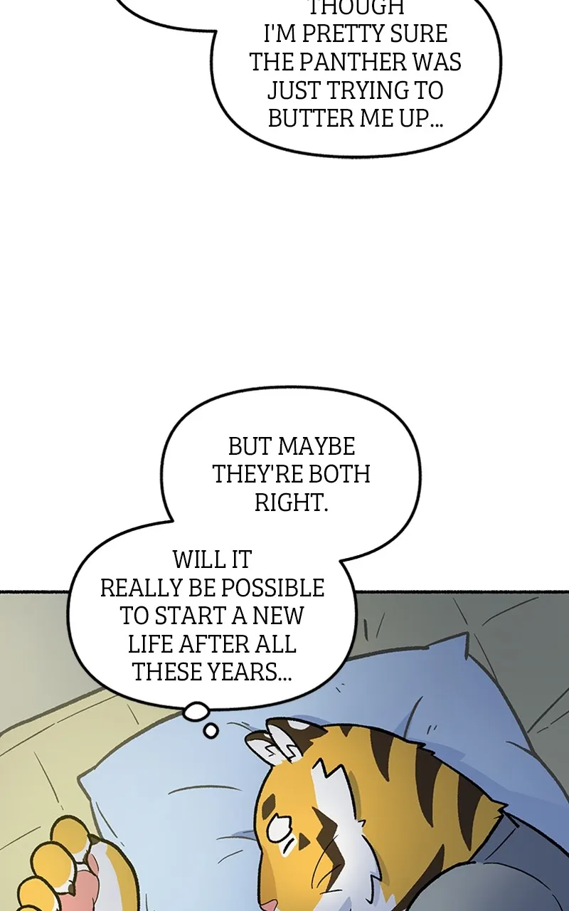 Read Mr. Tiger