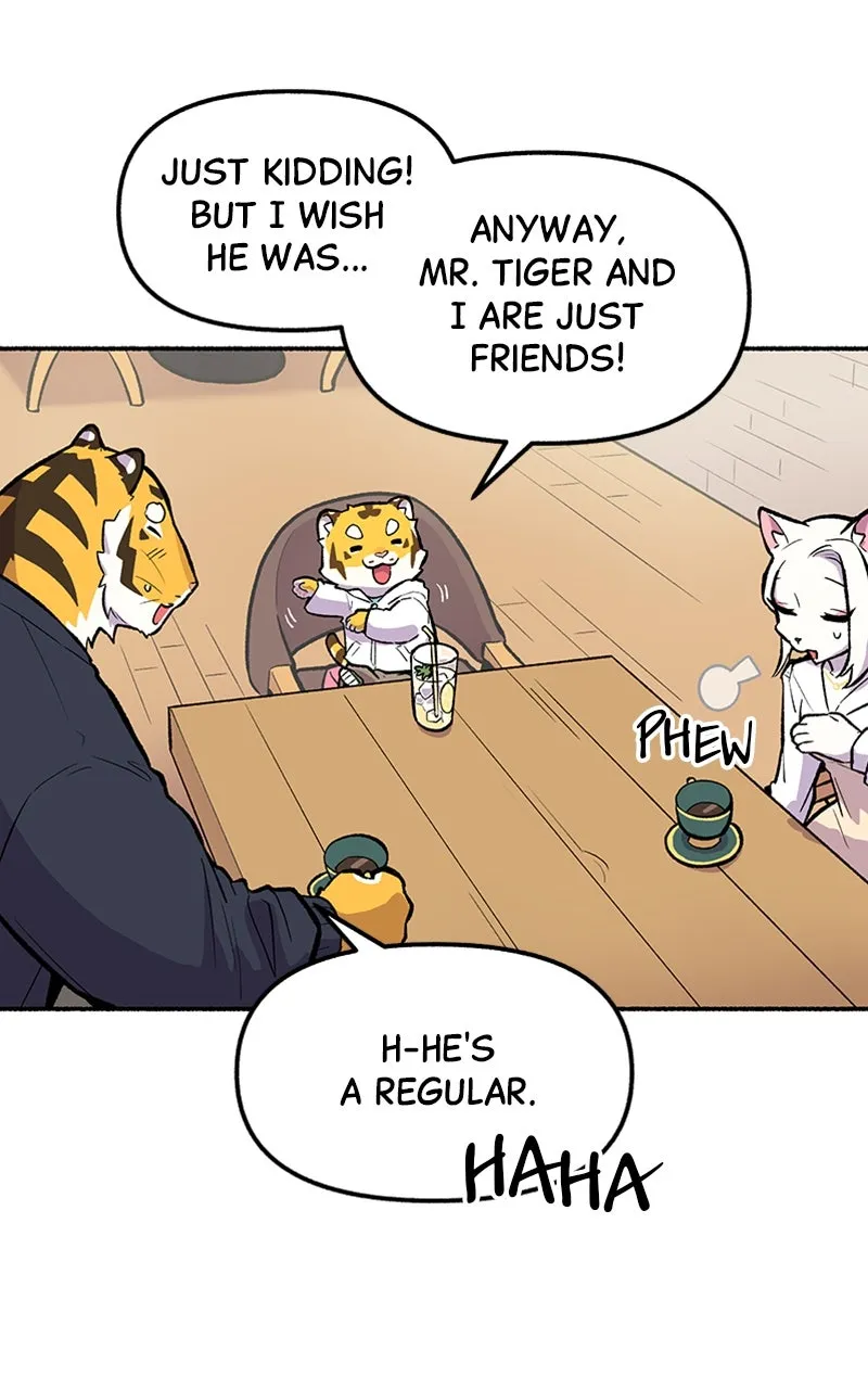 Read Mr. Tiger